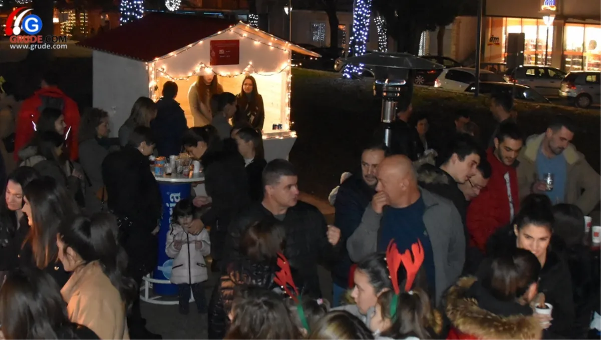 Grude se ujedinjuju za BOŽIĆ SVIMA! Najuspješniji HUMANITARNI ADVENT od 15. do 17. prosinca