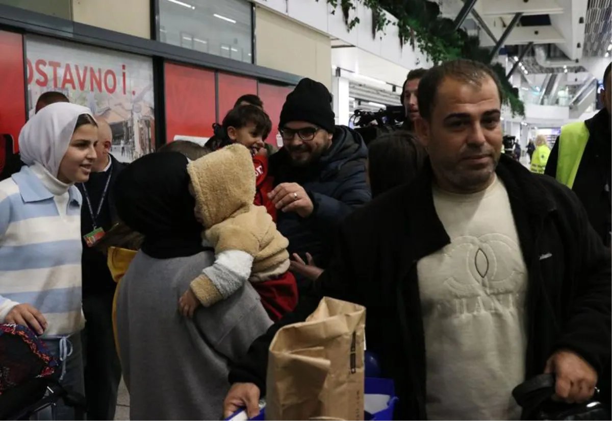 Bh. državljani i njihovi najbliži spašeni iz Gaze, stigli su u Mostar