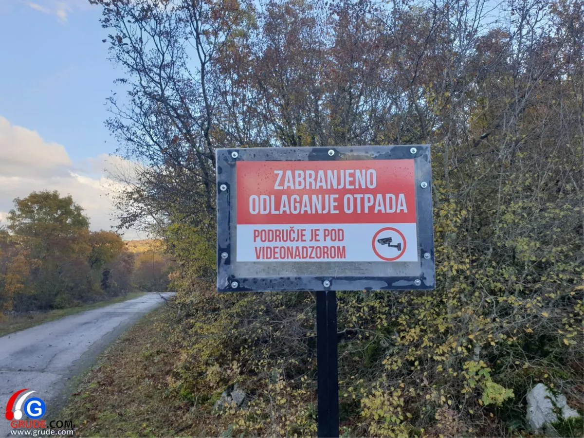 Grude: Između Medovića i Polica domaći lovci postavili 12 kamera! Razlog vidite na fotografijama 4