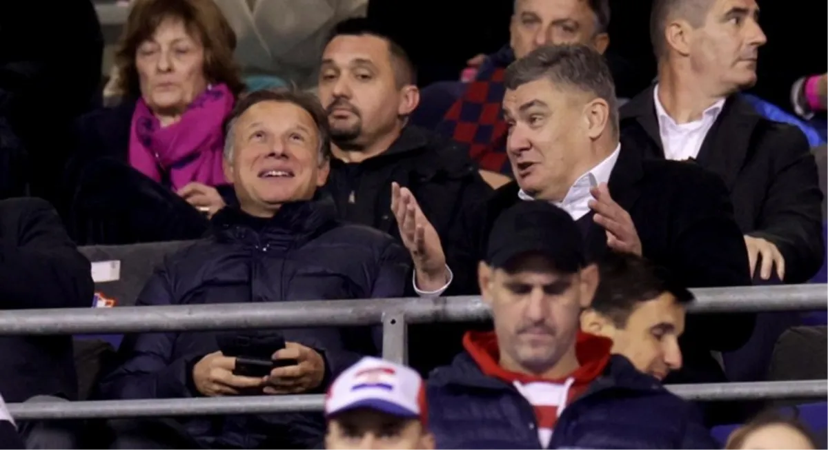 Milanović poslušao mamu! Zamolila ga da se ne svađa sa suprugom prve rođakinje