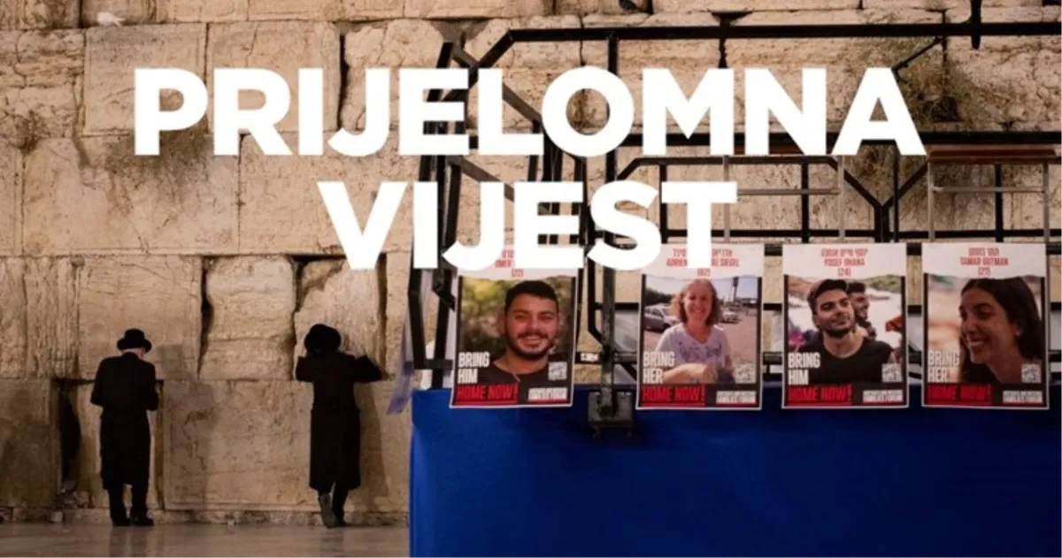 Dogovoren prekid rata! Ovo su detalji