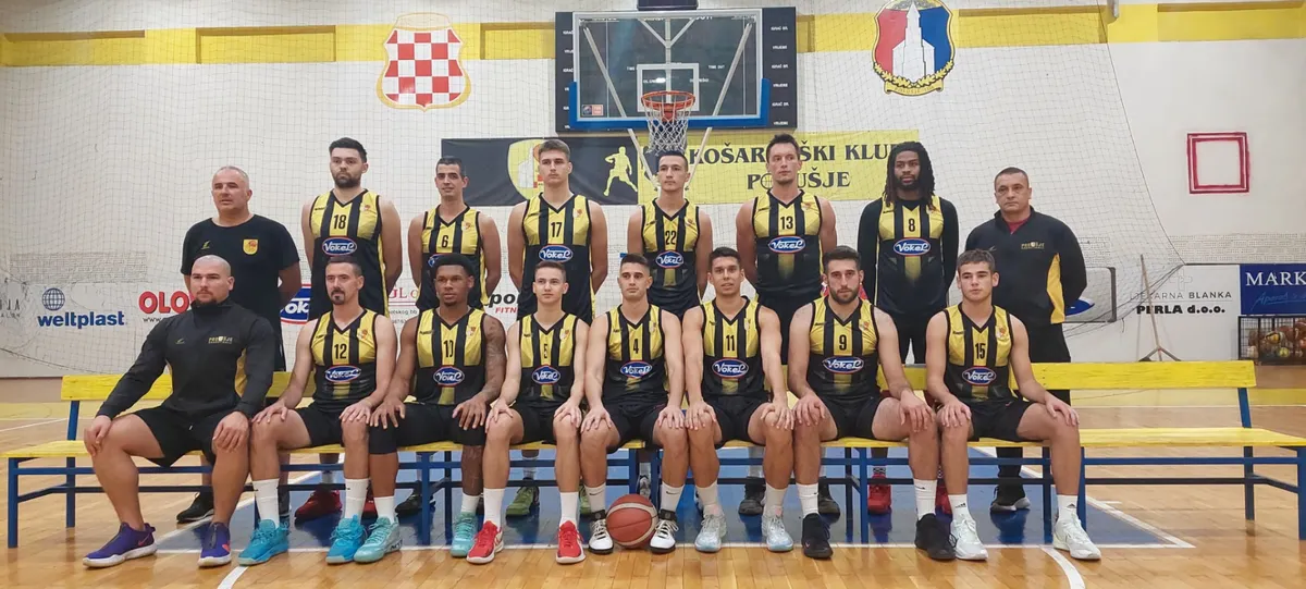 Košarkaši Posušja u srijedu u 20 sati dočekuju Spars