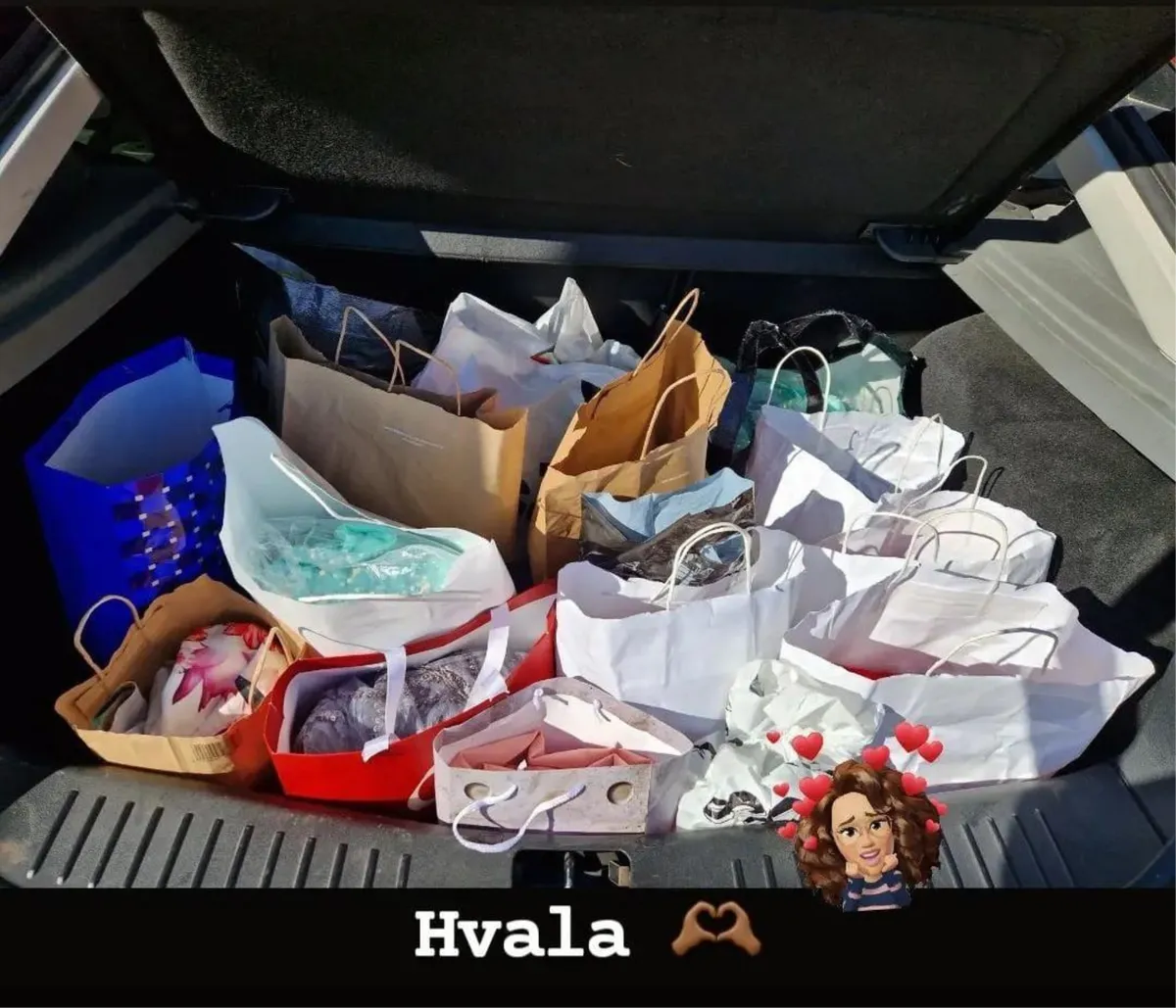Mlada Gruđanka Ljubica Ančić pokrenula posao s haljinama! Traže je iz Hercegovine, Dalmacije... 19