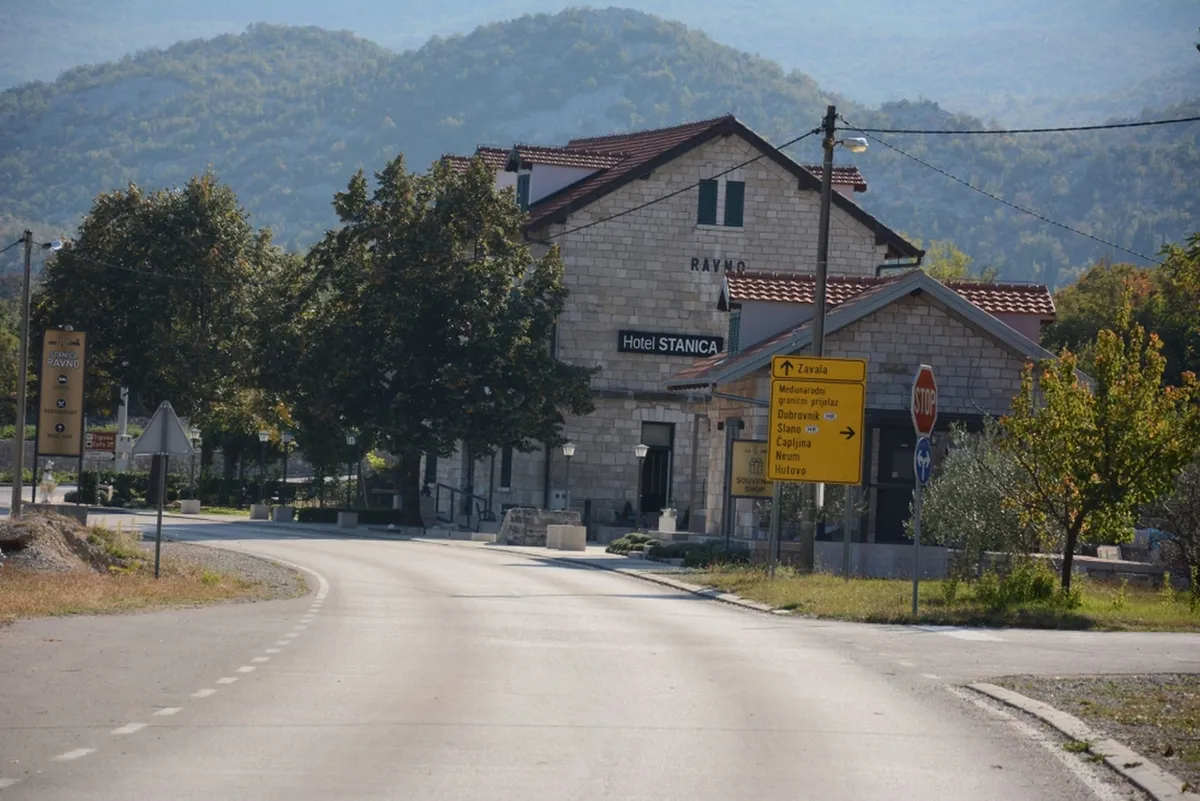Ravno dobiva novu prometnicu do granice s Hrvatskom