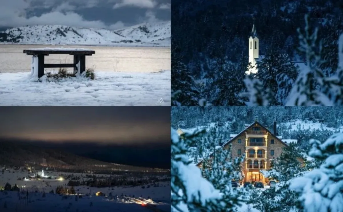 FOTO: Čarobno Blidinje kroz prizmu jednog od najboljih bh. fotografa