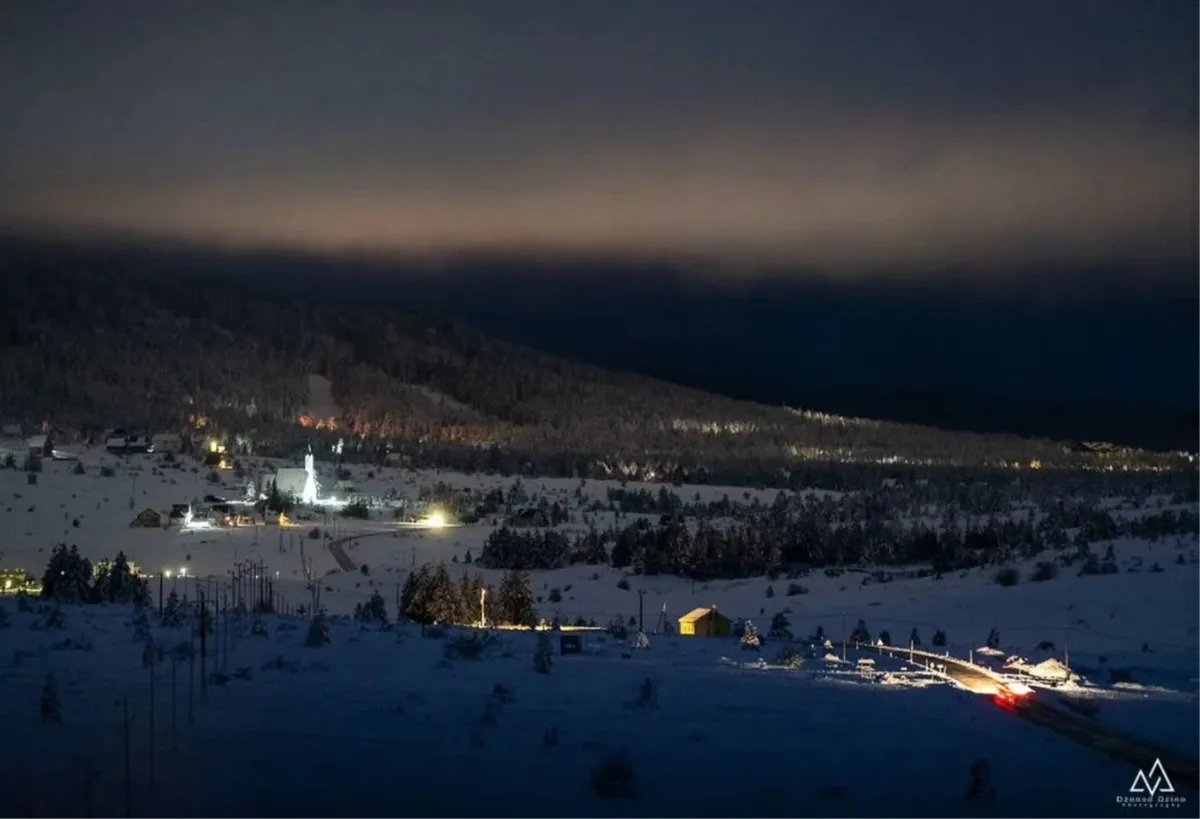 FOTO: Čarobno Blidinje kroz prizmu jednog od najboljih bh. fotografa 2