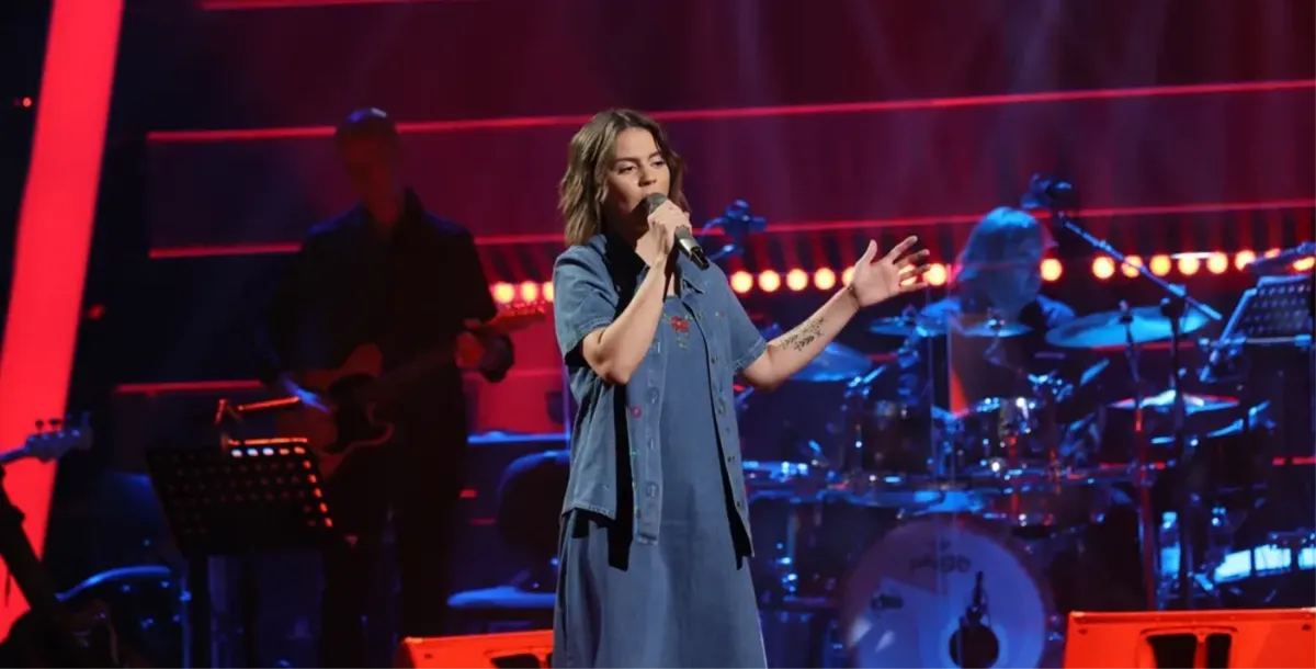 Posušanka Ana Širić prošla u finale The Voicea