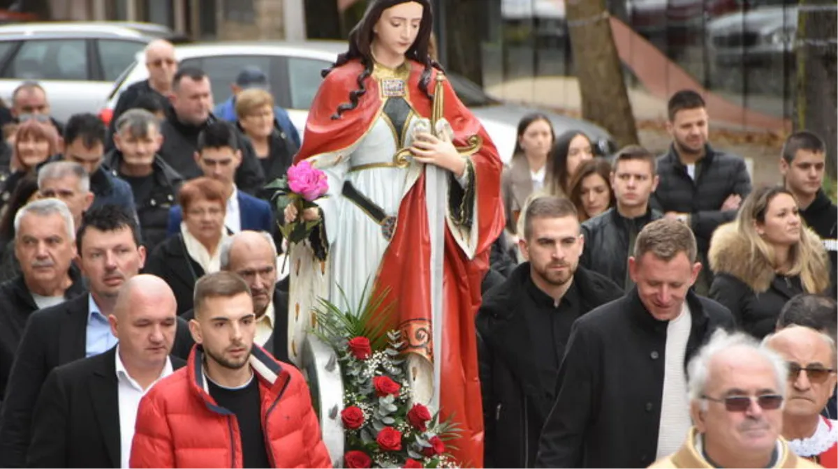Fra Luka Marić: I putopisci govore, kao da smo u Americi, kad vide crkvu svete Kate u Grudama