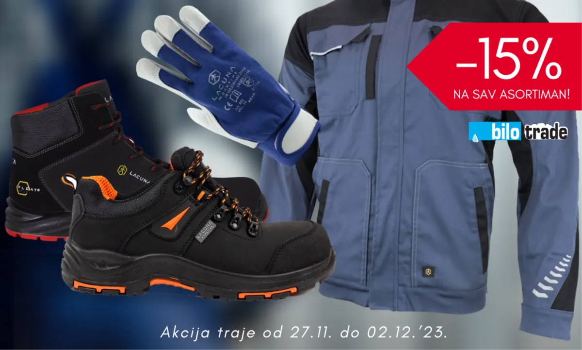 U Bilo trade-u svakog tjedna, akcija je jedna!