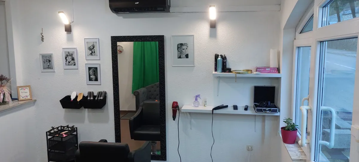 FOTO: U Drinovcima otvoren frizerski salon JG 5