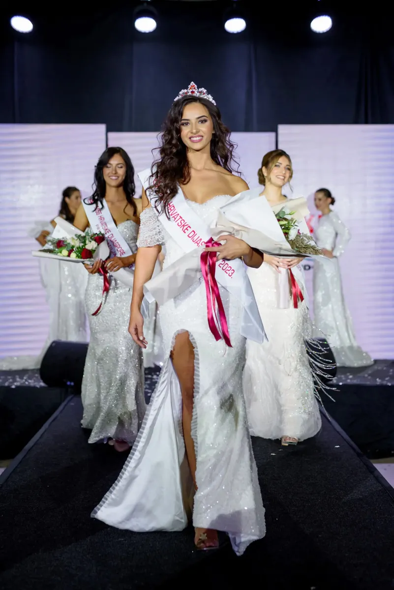Hercegovka Tomislava Dukić je nova Miss Hrvatske! 1