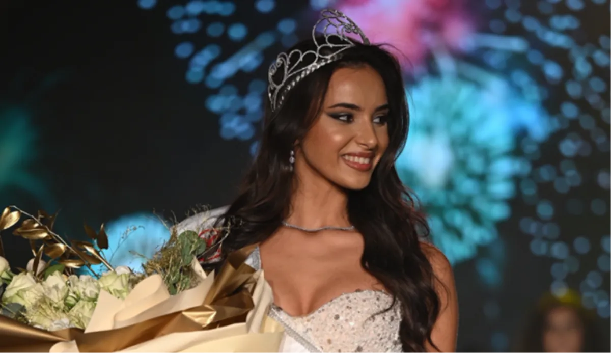 Tomislava iz Tomislavgrada ide u Indiju! Hercegovačka ljepotica predstavljat će Hrvatsku na izboru za Miss svijeta