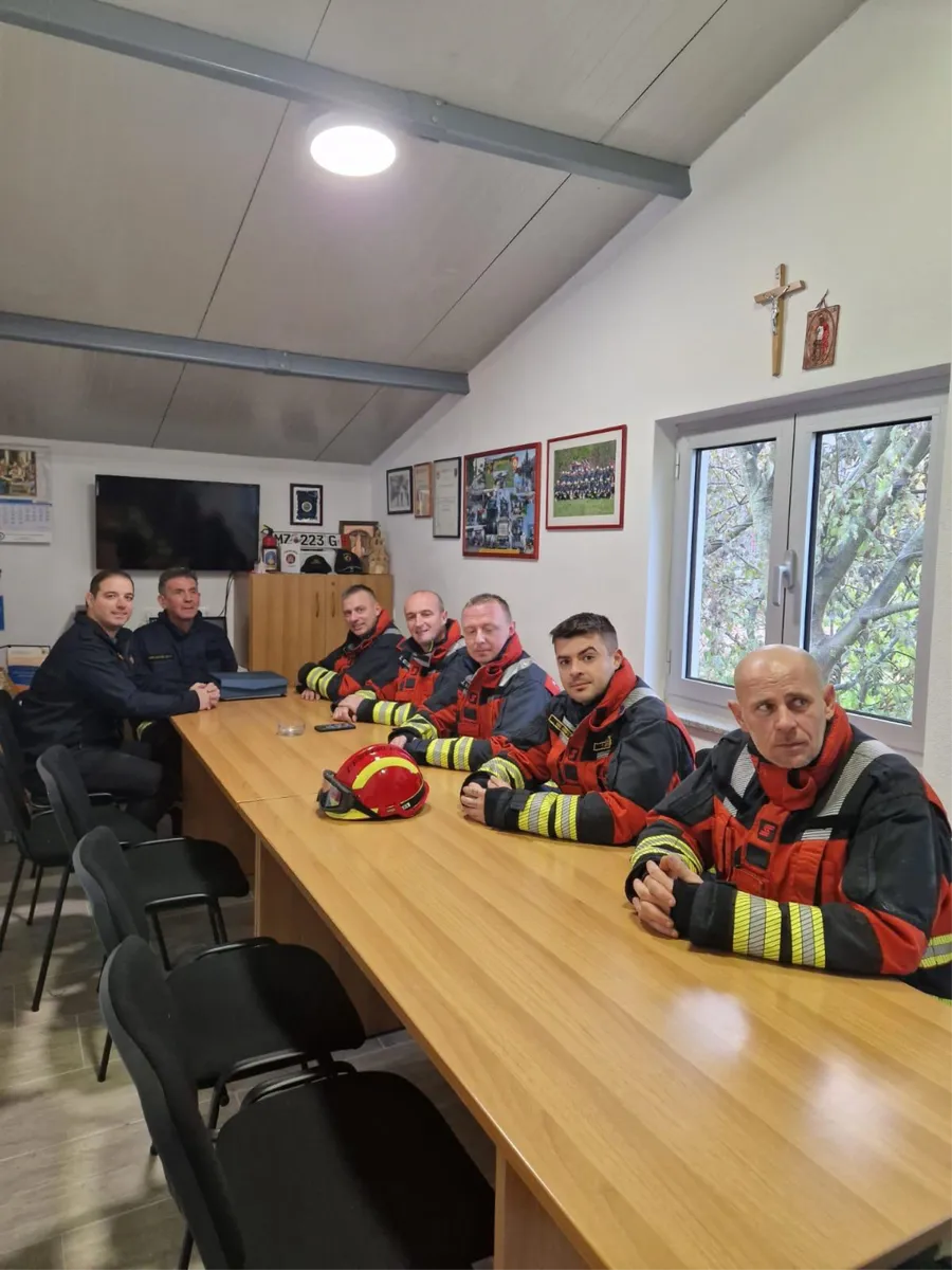 Grude domaćin edukacije za spasilačke timove FOTO 3