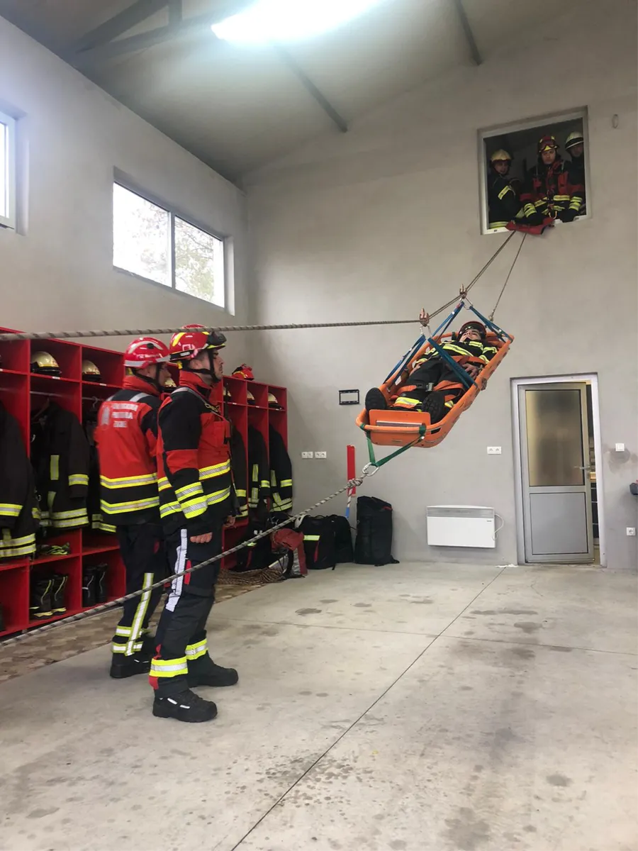 Grude domaćin edukacije za spasilačke timove FOTO 4