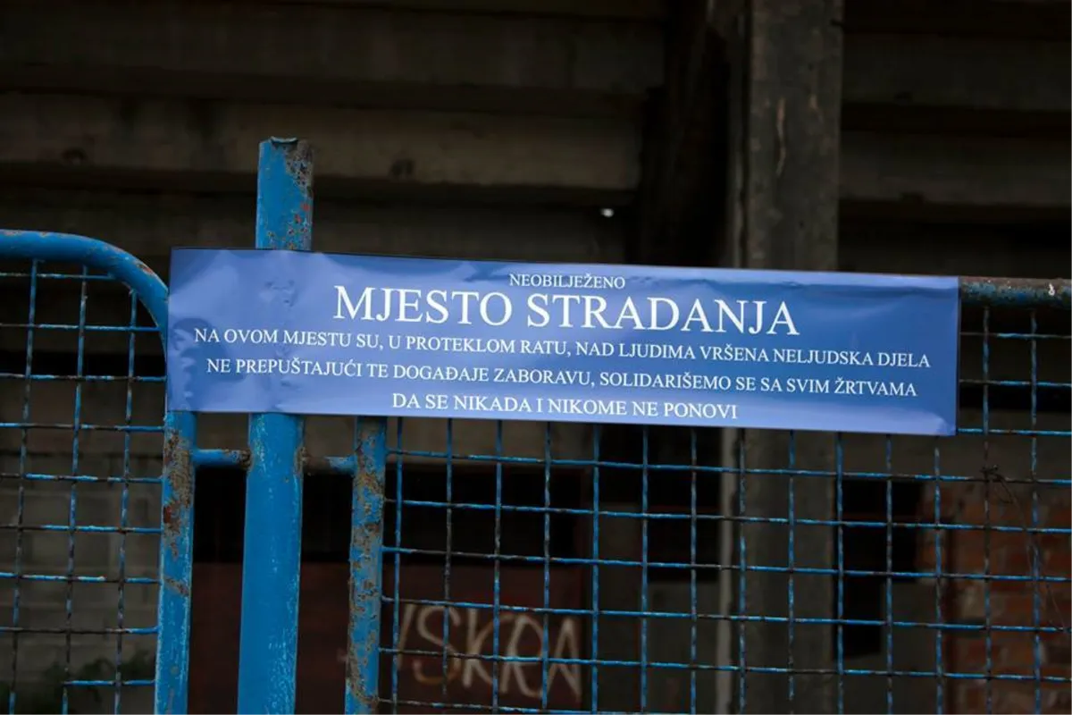 Ubio se policajac koji je trebao otkriti gdje su tijela nestalih Hrvata Bugojna