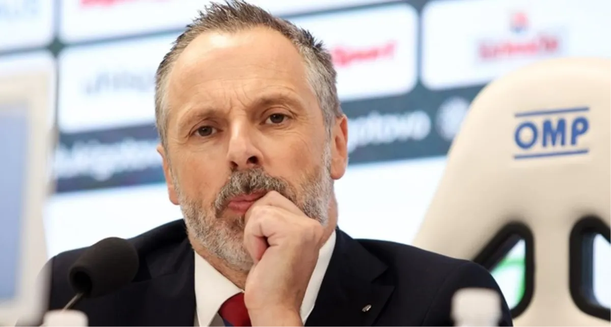Lukša Jakobušić više nije predsjednik Hajduka