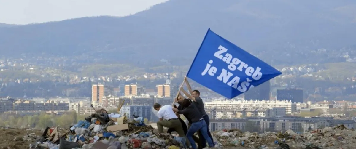 Ovo je Tomašević dok je rušio Bandića na Jakuševcu! 6 godina poslije problem nikad veći, radnik ostao bez ruke