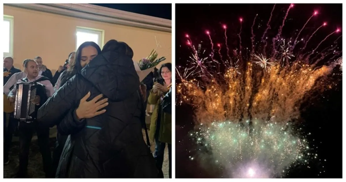 FOTO: Veliki doček za Miss Hrvatske u Tomislavgradu! Potekle i suze, nebo obasjao vatromet