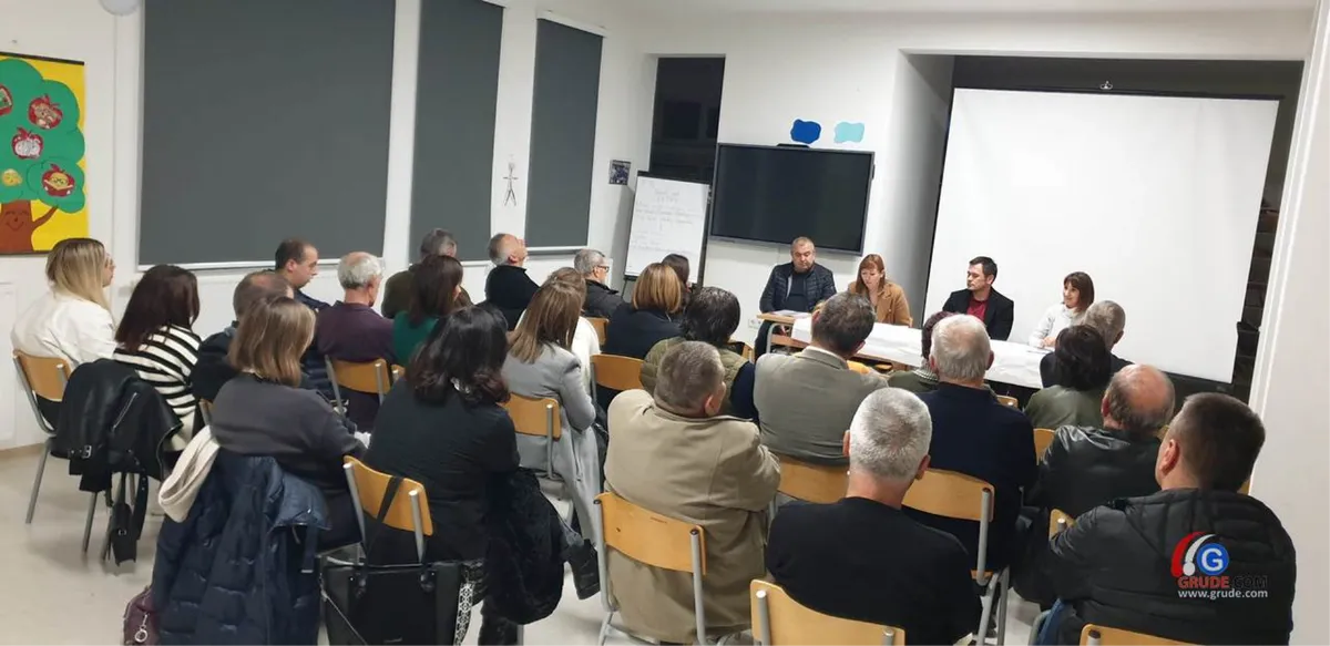 MH Grude predstavila svoj 17. Godišnjak