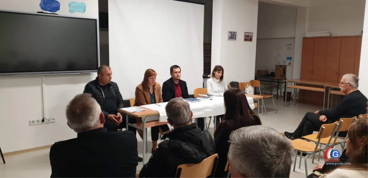 MH Grude predstavila svoj 17. Godišnjak 1