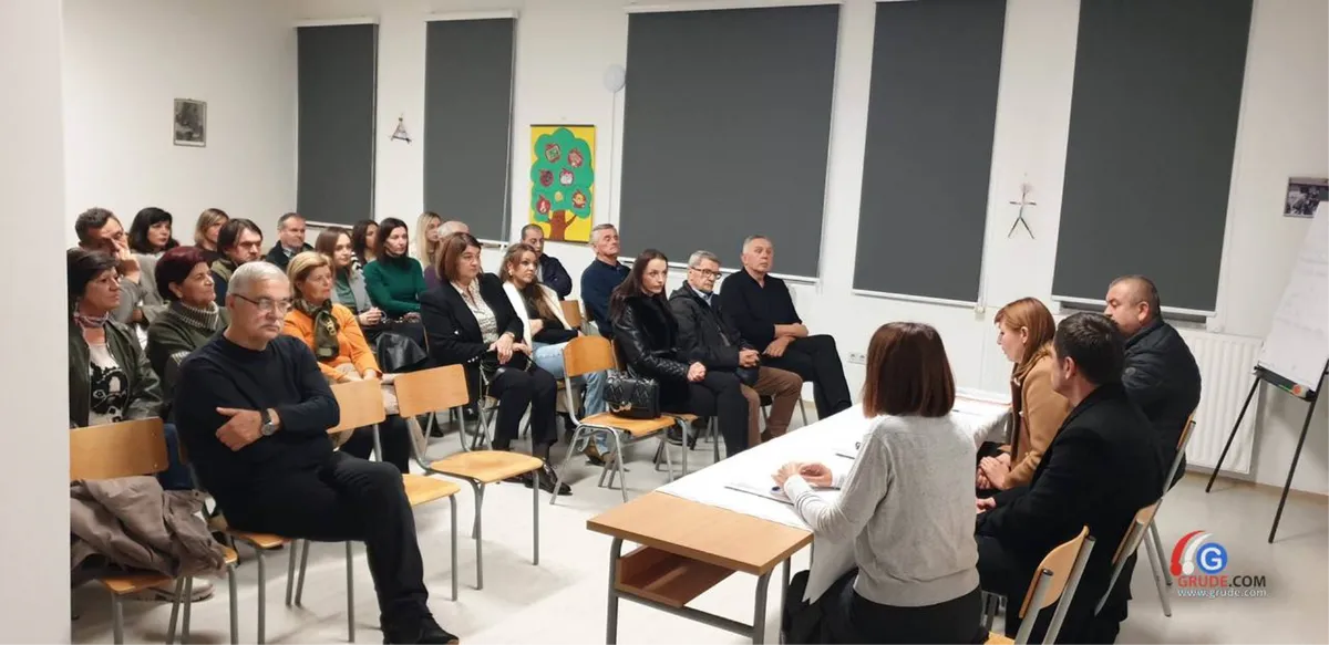 MH Grude predstavila svoj 17. Godišnjak 2