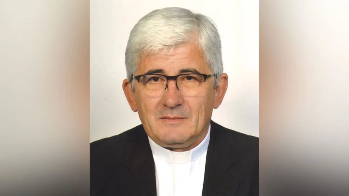Čestitke Drinovčaninu, Gruđaninu, novom banjolučkom biskupu! Biskupe Željko, predano radi za Hrvate RS-a i sjeti se riječi svoje mudre majke