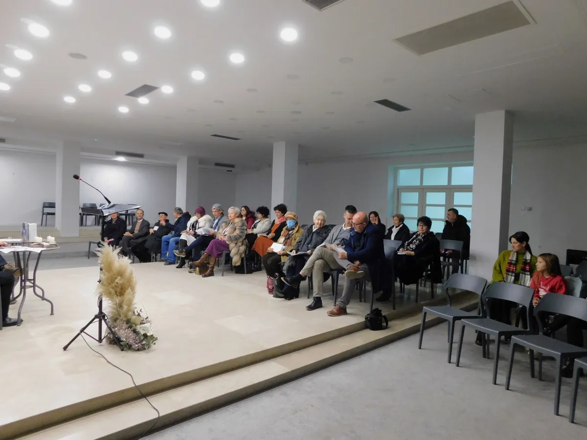 Adventska književna večer DHK HB