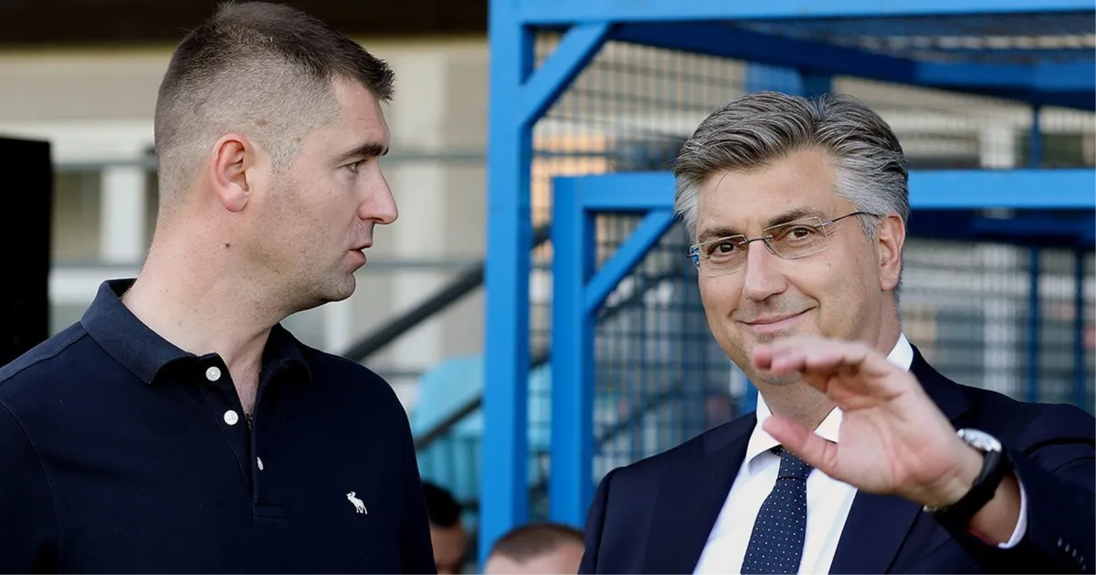Plenković smijenio Filipovića nakon izbijanja nove velike afere
