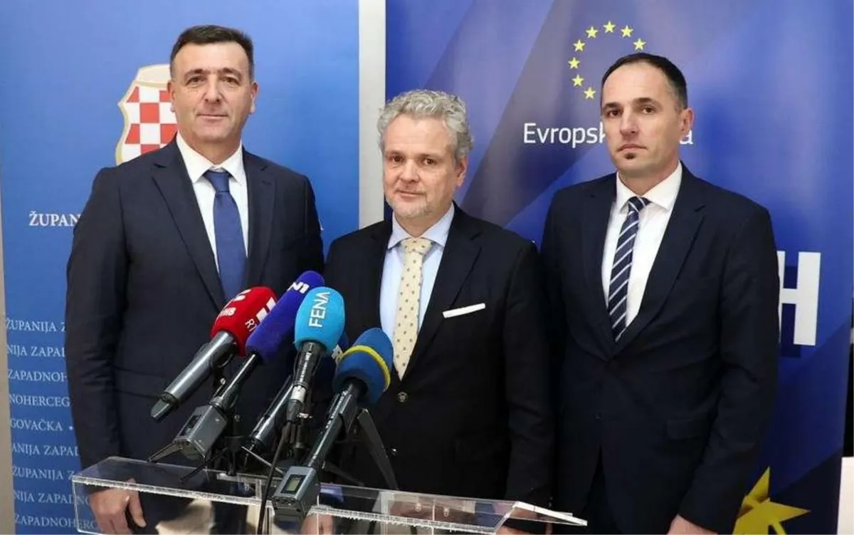 Sattler u utorak u Ljubuškom