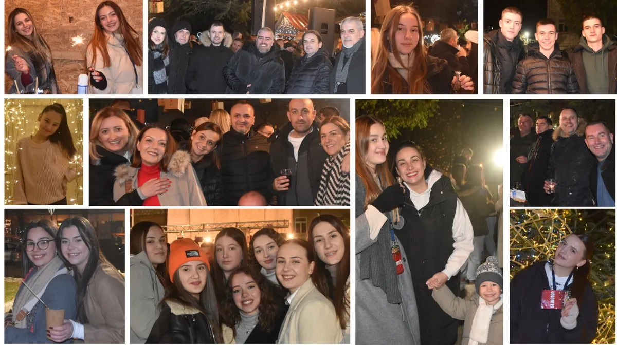 Slijedi nam najbolji BOŽIĆ SVIMA, lagano se zagrijavamo za humanitarne dane u Grudama!