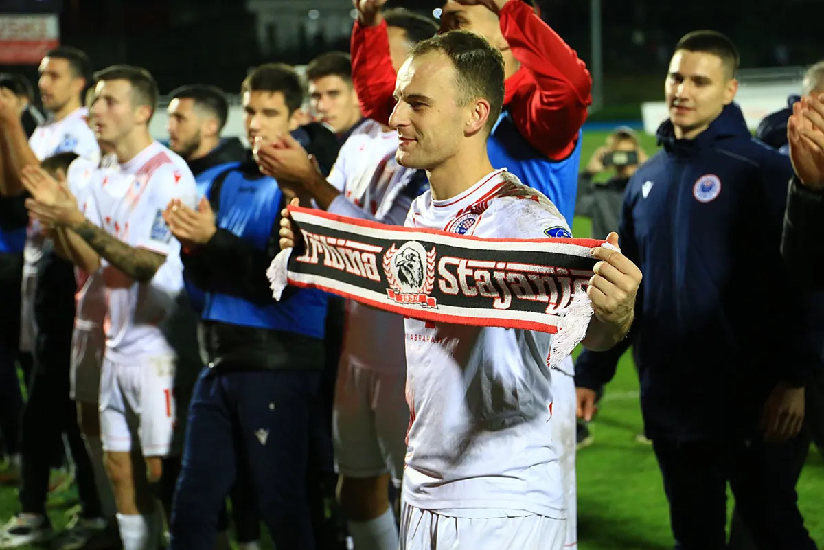 Bilbija: Dalić mi je na Večernjakovu pečatu rekao da bi me zvao u reprezentaciju da imam hrvatske papire