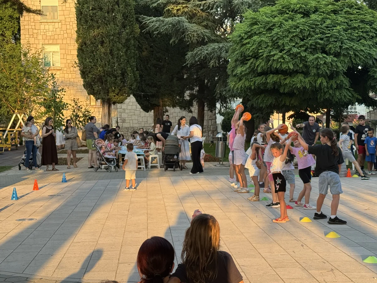 FOTO: Završen dječji festival “Mala ljetna scena”- Dvije večeri ispunjene smijehom, igrom i dječjom radošću 10
