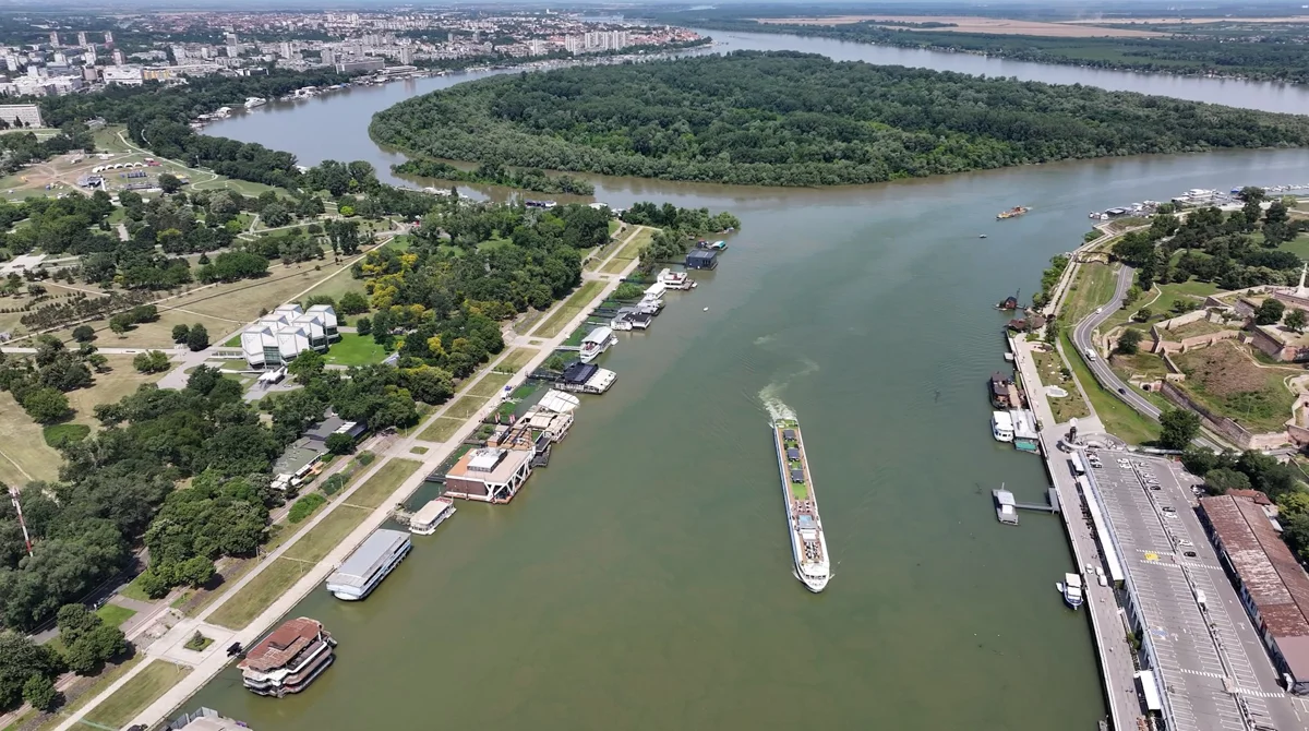 Presušuju Rajna i Dunav: Europi prijeti gospodarska šteta od čak 126 milijardi eura godišnje