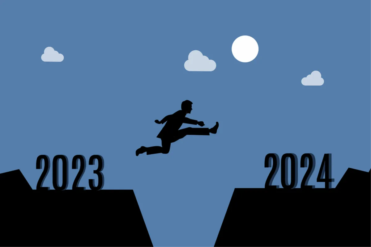 Sretna Nova 2024. godina