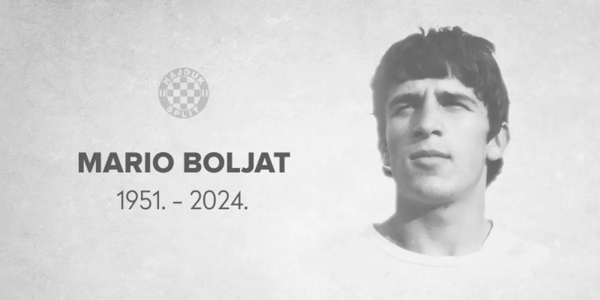 Napustio nas je Mario Boljat! Bio je hajdučko srce u pravom smislu riječi