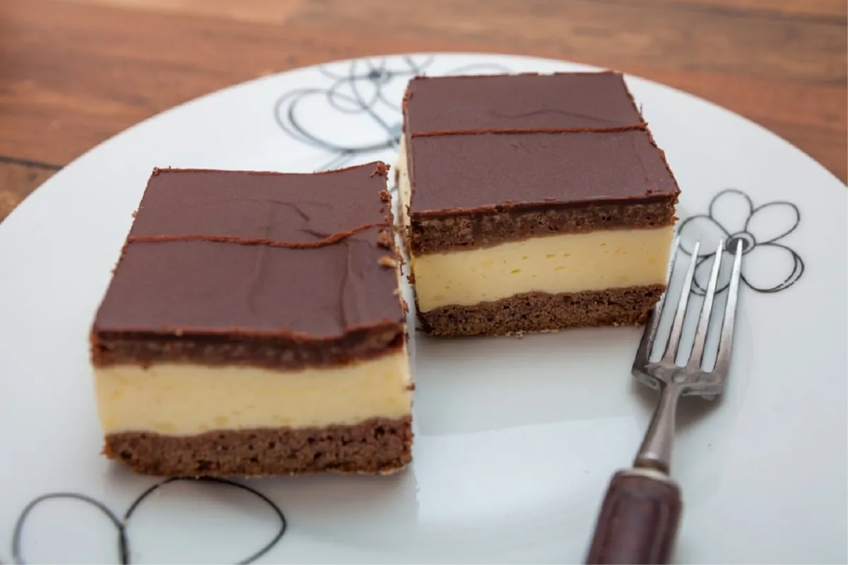 Jang kocke - Slastica s kojom ne možete pogriješiti