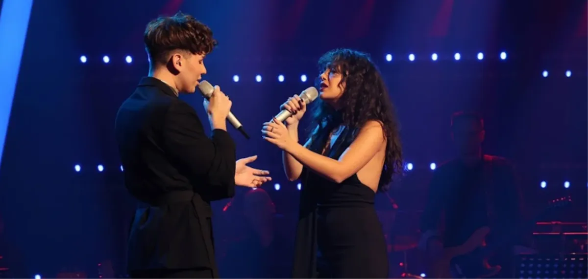 Zvijezda iz Posušja Ivana Jukić ušla među 16 najboljih u 'The Voice Hrvatska'