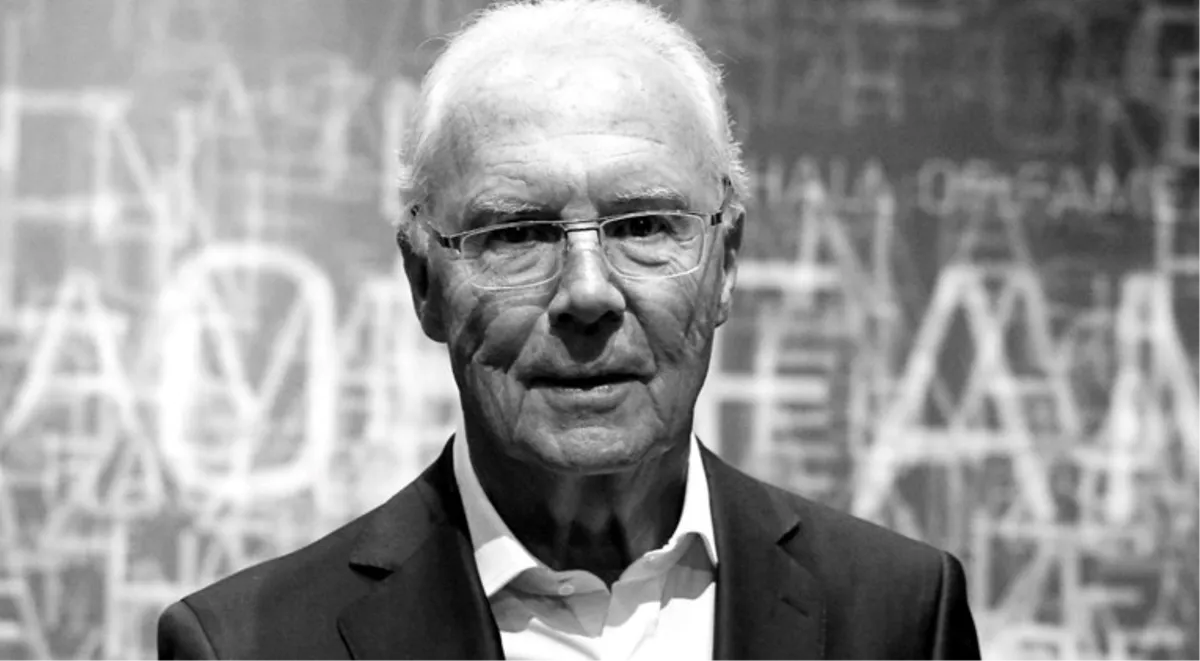 Nakon Zagalla, napustio nas je i Franz Beckenbauer! Kao nogometaš i izbornik osvojio je Svjetsko prvenstvo