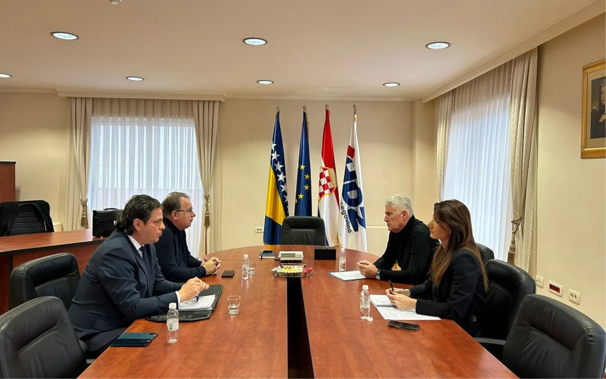 Mostar: Dogovoren žurni sastanak partnera iz FBiH o Izbornom zakonu i prioritetima za EU