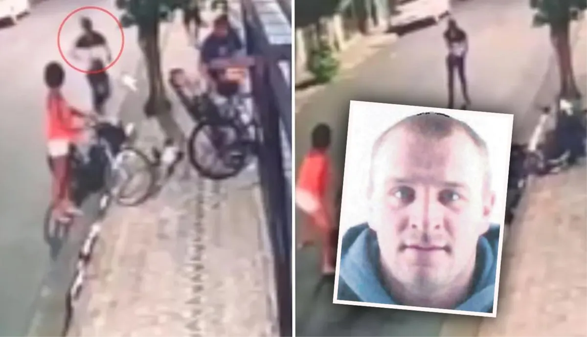VIDEO: Pred ženom i djetetom likvidiran mafijaš povezan s BiH