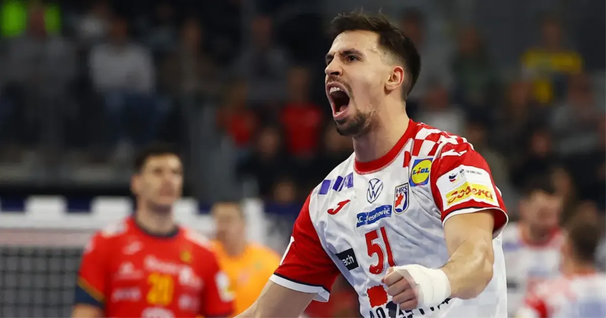 Hrvatska pobijedila sa zvukom sirene! Martinović pogodio za slavlje na otvaranju Olimpijskih igara