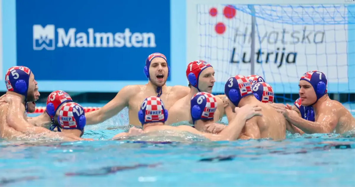 Gruđanin zabio za potvrdu finala Hrvatske u vaterpolu!