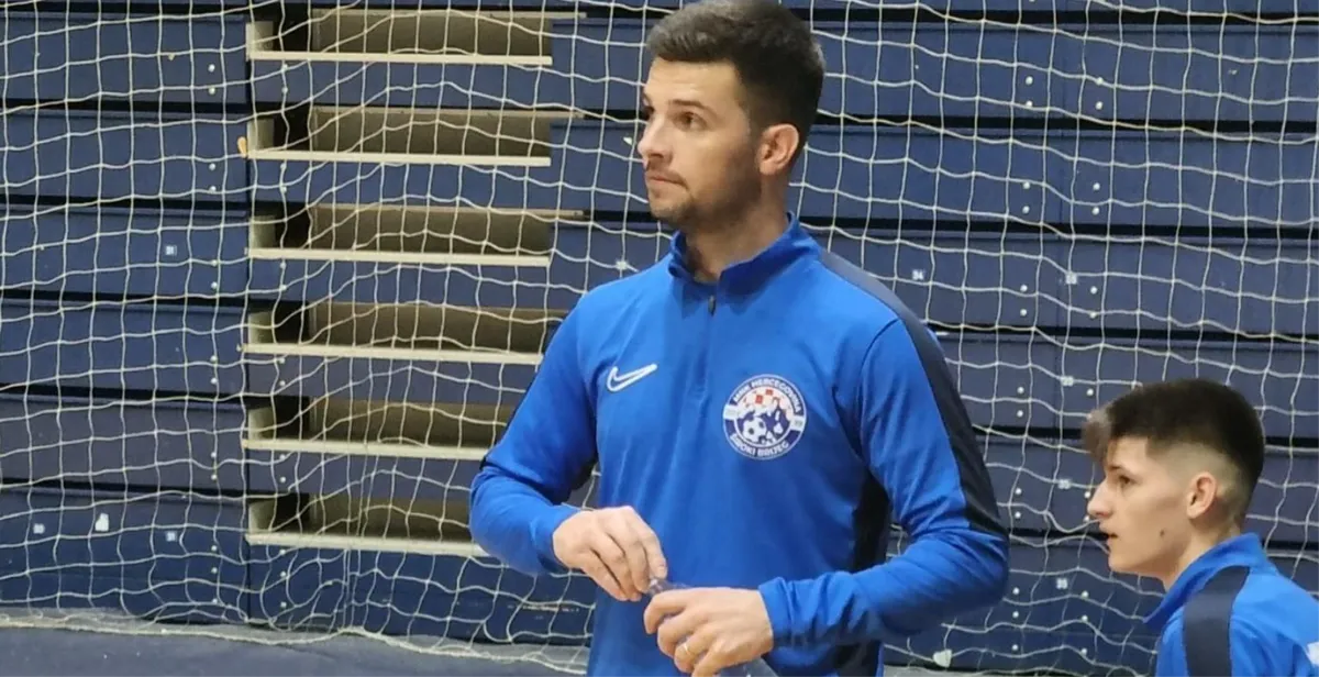 Dario Dado Penava pred nastavak prvenstva: Cilj mi je što bolji plasman s Hercegovinom, dat ću svoj maksimum!