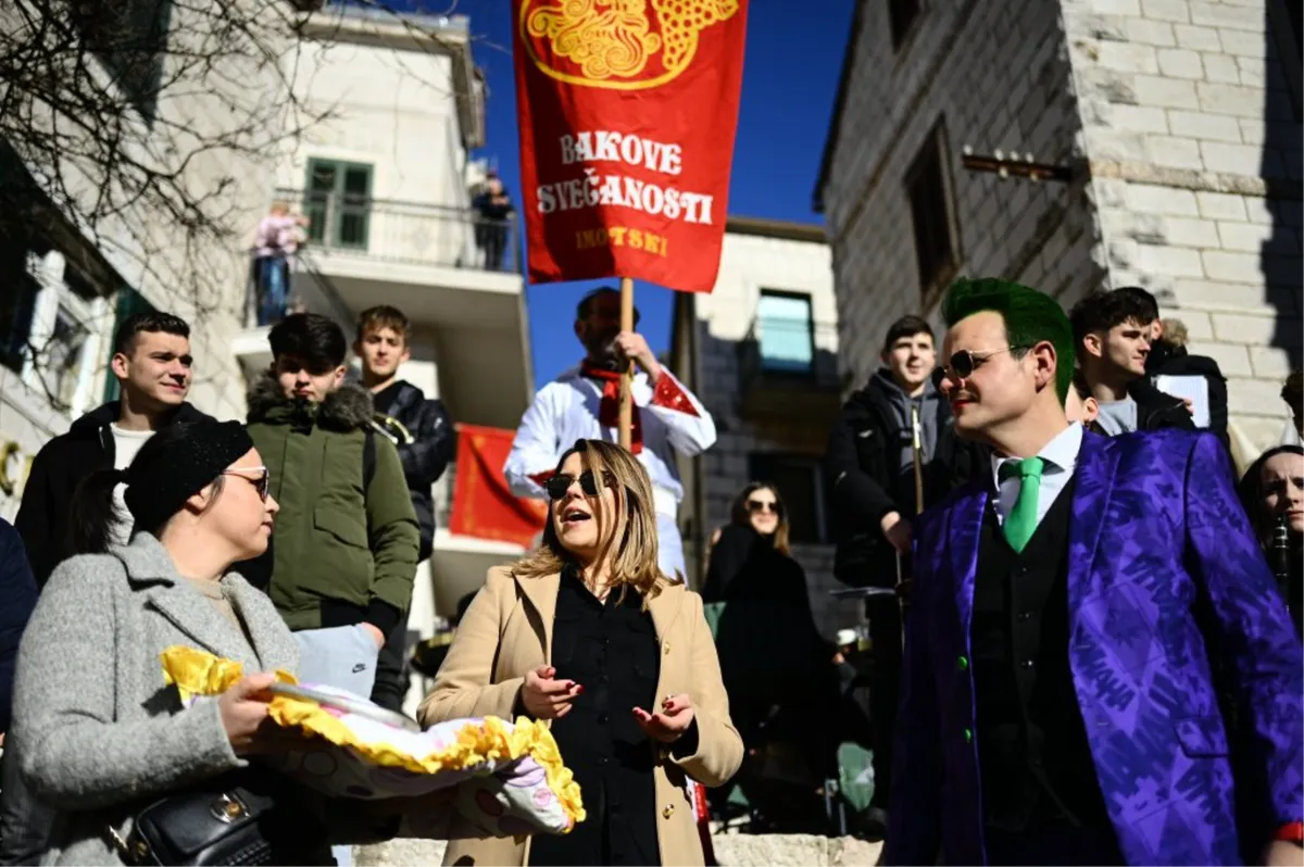 Kreće mačkarano ludilo - bogat program pokladnih manifestacija u Imotskom