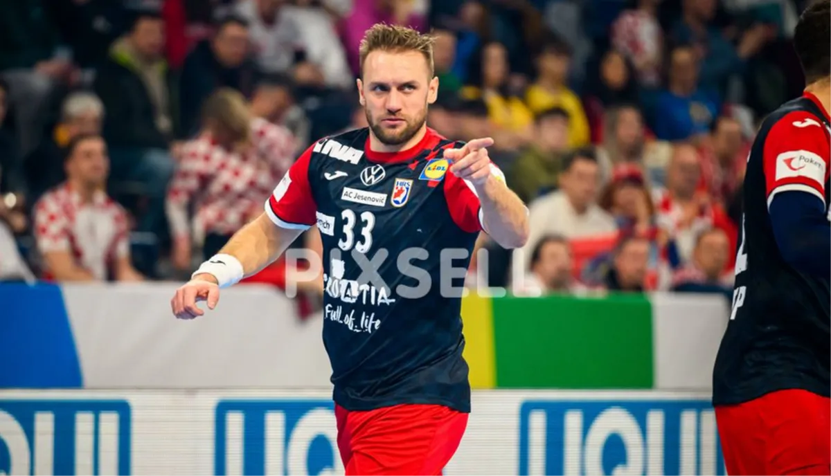 Luka Cindrić potpisao dvogodišnji ugovor s Veszpremom