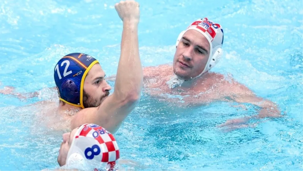 Hrvatska viceprvak Europe u vaterpolu! Španjolska osvojila svoj prvi naslov u povijesti