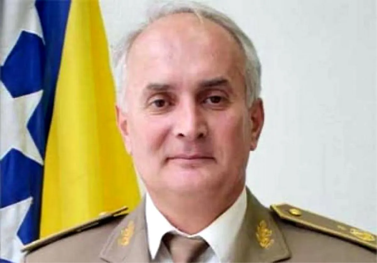 SAMO U BIH: General bojnik saznao vijest o umirovljenju sa web portala!