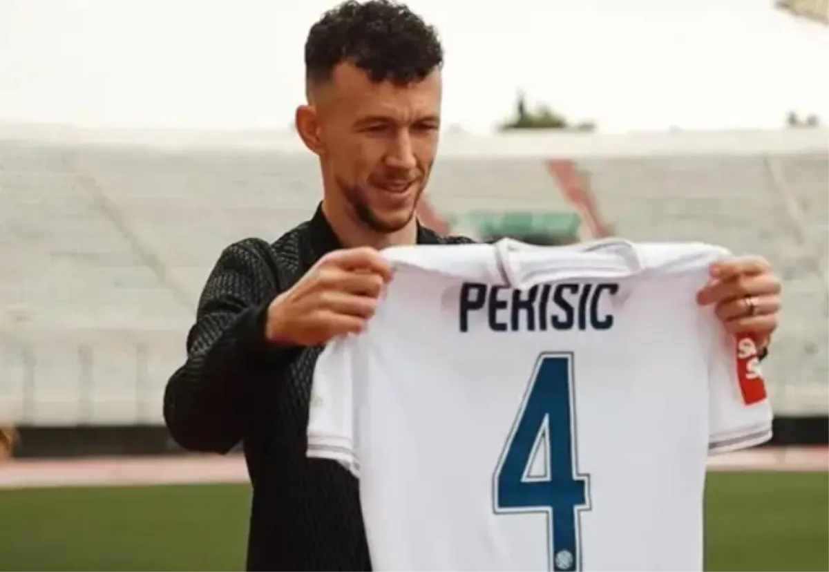 Hajduk predstavio Perišića!  1