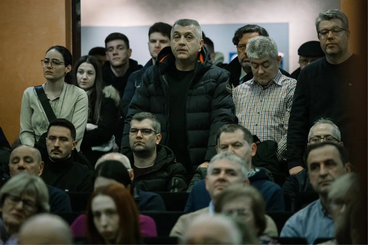 FOTO: Zbog Matije se napunila i dvorana u Zagrebu! 23. siječnja predstavljanje Šimićeve knjige u Splitu 16