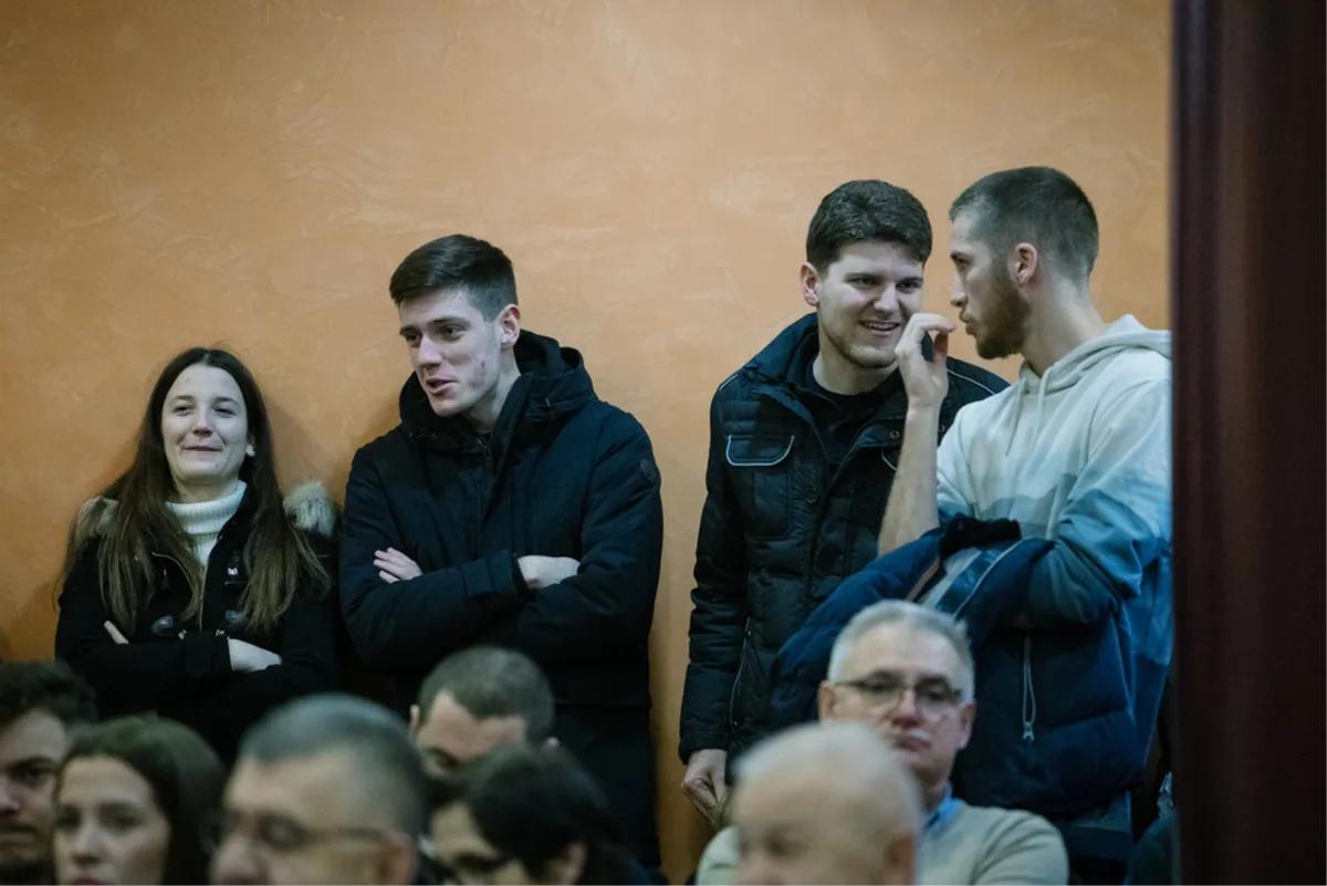 FOTO: Zbog Matije se napunila i dvorana u Zagrebu! 23. siječnja predstavljanje Šimićeve knjige u Splitu 5